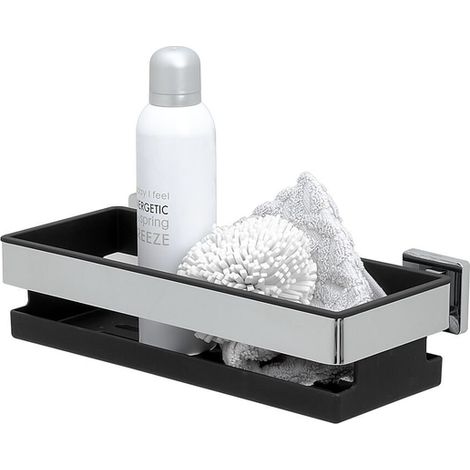 Tiger Dock Panier de douche - 30cm - chrome (1/4)