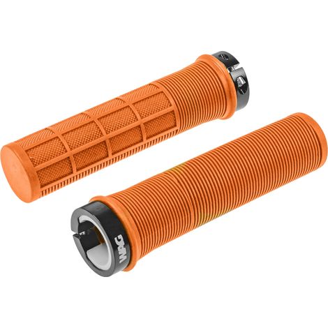 Wag Shape R Griffe, orange und schwarz, 135 mm (1/2)