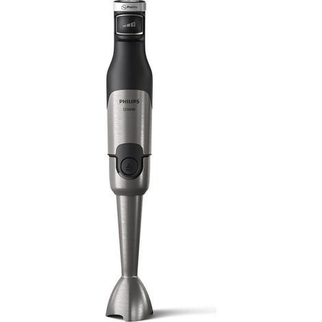 Philips 5000 Series HR2684 1200W Schwarz Edelstahl
