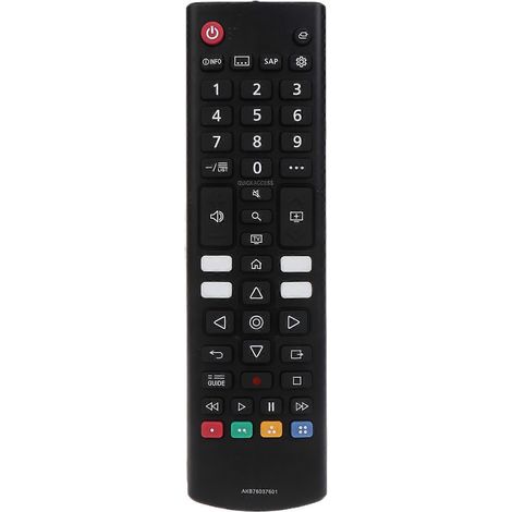 Fernbedienung AKB76037601 passend für 1 Smart 4K TV 43UP7100ZUF 43UP7560AUD (1/5)