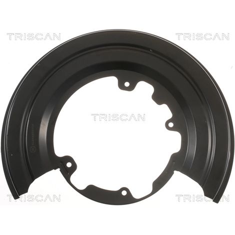 Déflecteur, disque de frein Triscan 8125 15205 IVECO 42530366 42556904