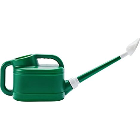 Arrosoir en plastique de grande capacit 4 litres avec long bec verseur modle (1/5)