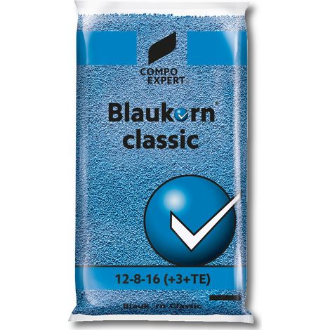 COMPO EXPERT Blaukorn classic 25 kg Gartendünger Universaldünger Profidünger (1/4)