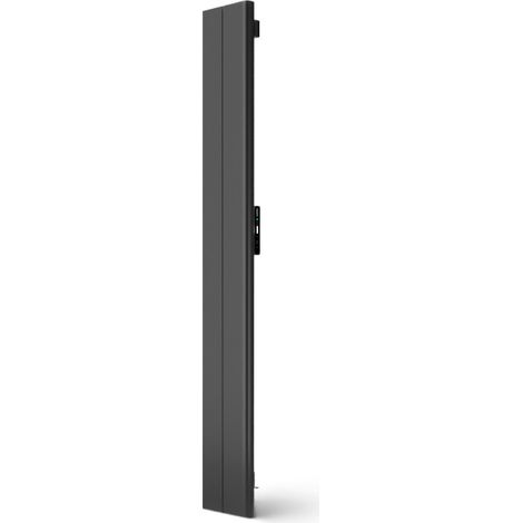 ROINTE - Radiateur PALAOS connecté 2 éléments 1000W Anthracite - PIB1000WF
