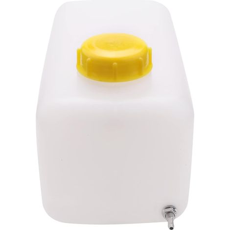 Support en plastique de 5,5 l pour chauffage, réservoir de carburant, d'essence, de chauffage pour camion, caravane, réservoir à essence (1/5)