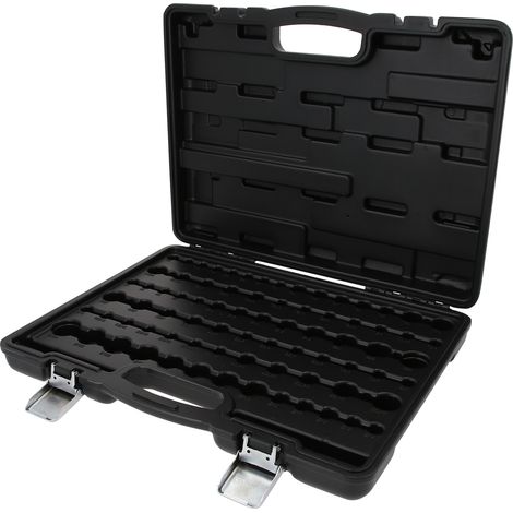 KS TOOLS maleta de plástico vacía para 911.0077 - 911.0077-99 (1/5)