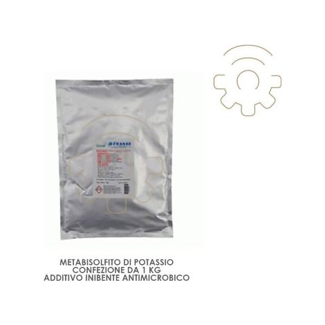 potassium mA tabisophyte 1 kg inhibiteur sA lectif anti-oxydant antimicrobien