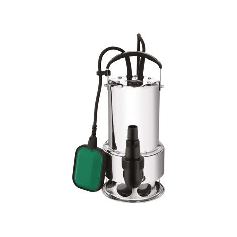 ELETROPOMPA PER ACQUE SPORCHE INOX