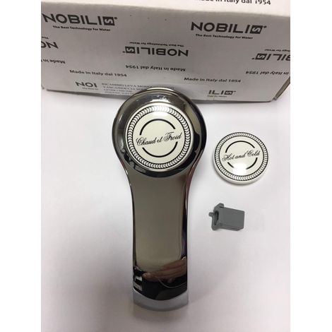Levier de rechange pour série Sofì Nobili RLE187/58CR Chromé