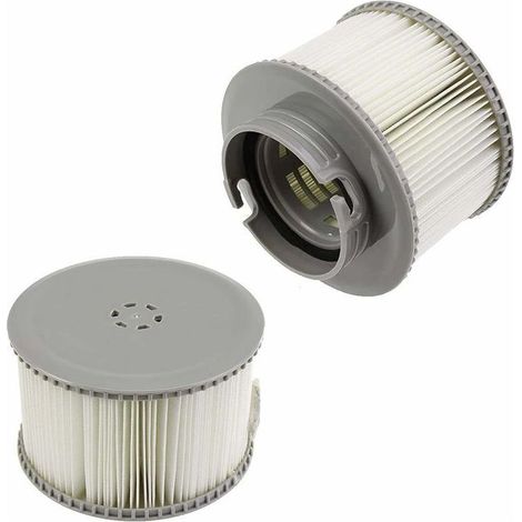 Cartouche de filtre pour spa et jacuzzi - Cartouche de filtre de rechange pour spa et spa Whirlpool (1/5)