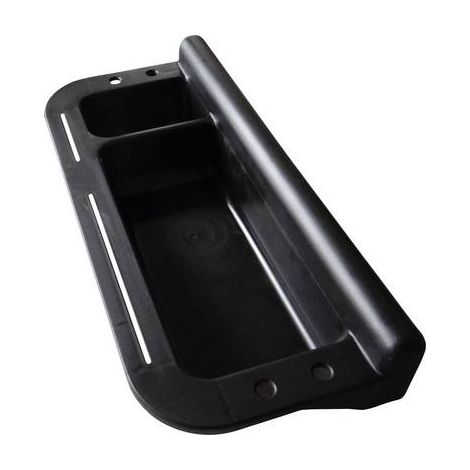 Porte-outils amovible – Adapté escabeaux Mondelin – Rangement efficace pour outils en hauteur – Poids léger 370g (1/2)