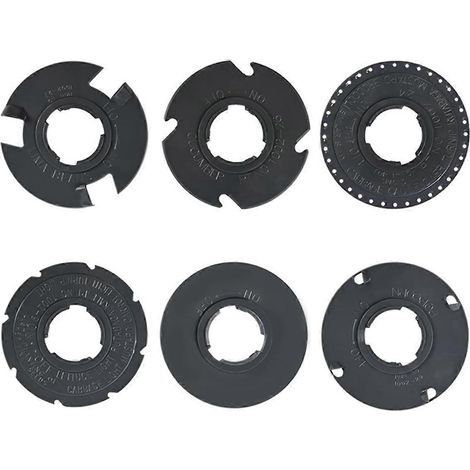60010 Kit de plaques de semis optionnel pour E-ArthWay 1001-BPhoto Couleur (1/5)