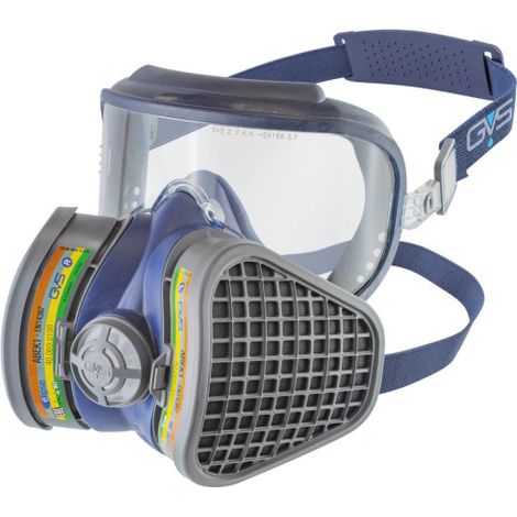 Máscara de respiración ELIPSE INTEGRA ABEK1 33518