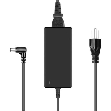 Adaptateur d'Alimentation AC 48V 65W pour Commutateur, Injecteur PoE, Téléphones IP comme Polycom, Yealink, Points d'Accès WiFi, Caméras IP (1/5)