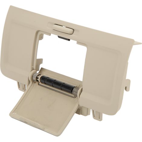 Accoudoir Voiture Beige Foncé Boîte Central Arrière Couvercle Allume-Cigare 3C0863289 Remplacement Compatible B6 2007-2011 (1/5)