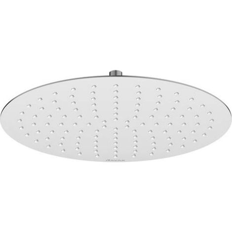 Ravak Chrome - Kopfbrause, Durchmesser 40 cm, Chrom X07P667 (1/3)