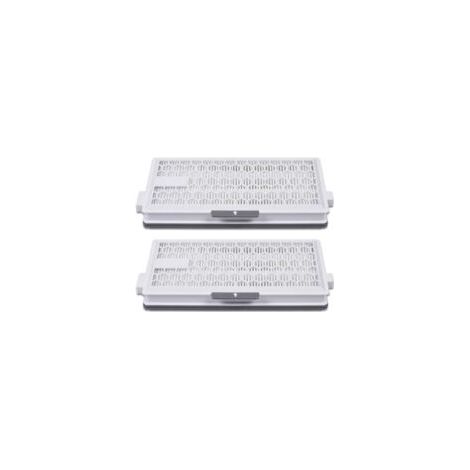 Staubsaugerfilter für Miele Complete C3 Powerline S8340, Spezifikationen: 2 Stück, 2 Liter, Filter - Crezuo