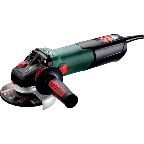 Metabo - Smerigliatrice angolare 125 mm, 1700 W 600517000