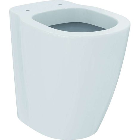 Ideal Standard Connect Freedom WC lavable, inodoro elevado, (1/3)