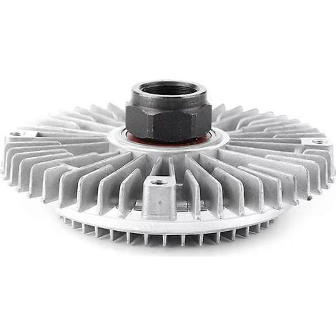 Embrayage de ventilateur de refroidissement de radiateur de voiture compatible avec les modèles E24, E28, E30, E34 et E36 (11521740962, 11521723027) - Pièces de refroidissement de moteur de voiture. (1/5)