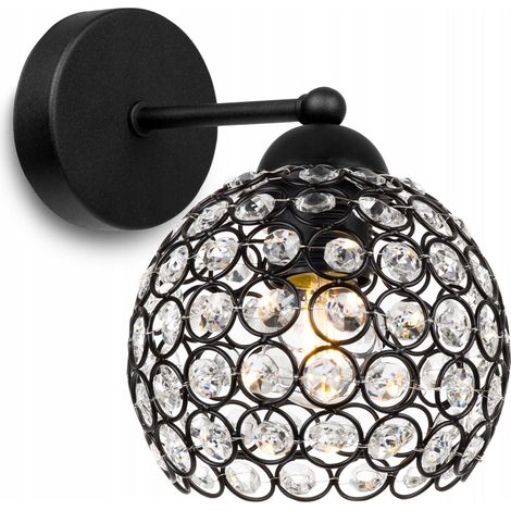 LAMPADA KNKIET MODERNA ELEGANTI CRISTALLI LED (1/5)