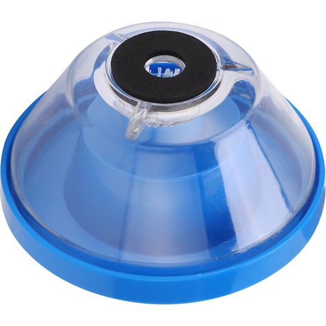 Perceuse anti-poussière collecteur poussière trépan scie cloche protection carter plastique accessoire chantier (1/5)