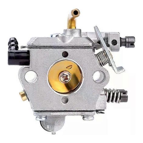 Carburateur Zama type WT-194 MS260 MS240 pour tronçonneuse STL 024 026 PRO MS260 PRO. Remplace les références Walbro WT-403B et WT-403A (1121 120 0610).