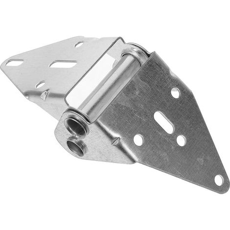 Charnière en fer robuste pour portes de garage (1/5)