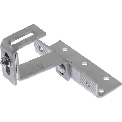 Fischer Gancio regolabile universale RH HB A2 cod. 071526
