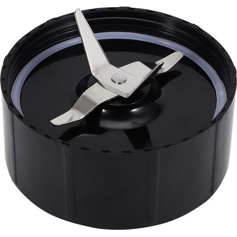 Blender Blade,250W Cross Blade Blender Juicer Blade Base Replacement Accessories for Magic Bullet,Blender Juicer,Centrifuge (1/5)