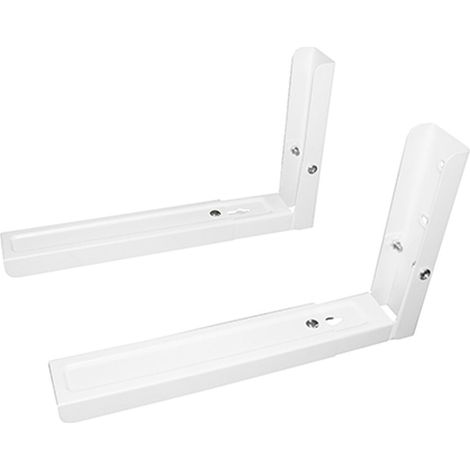 Supporto per microonde TM Electron Bianco 35 kg