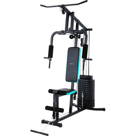 Cecotec Multi-Gym-Station Drumfit HomeGym 1000 Single
