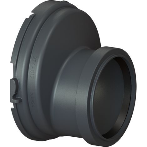 KESSEL-Manicotto - DN 100, con guarnizione, 83085