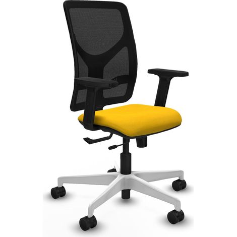 Bürostuhl piqueras y crespo Motilla schwarz hochwertige Schaumstoff (1/2)