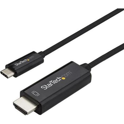 StarTech.com CDP2HD2MBNL cavo e adattatore video USB tipo-C (1/4)