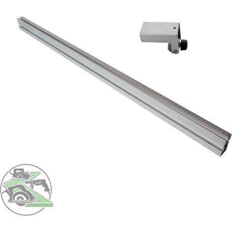 Mafell Anschlaglineal 1.000 mm Ablängklappe für Erika 70 & 85 EC 203396 (1/2)