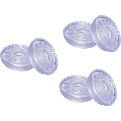 Coussinets antidérapants pour barre de traction porte, accessoires musculation à domicile, (1/5)