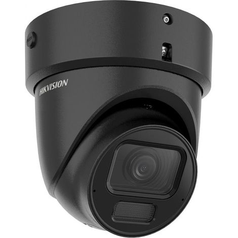 Hikvision Pro Series DS-2CD2H86G2H-IZSY(2.8-12MM)EFBLACK cámara de vigilancia Torreta Cámara de seguridad IP Exterior 3840 x 216 (1/4)