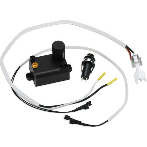 Weber 7642 Igniter - For Spirit E210, S210, E310, SP310 Gas Grills, Genuine Replacement Part for Ignition System (1/4)