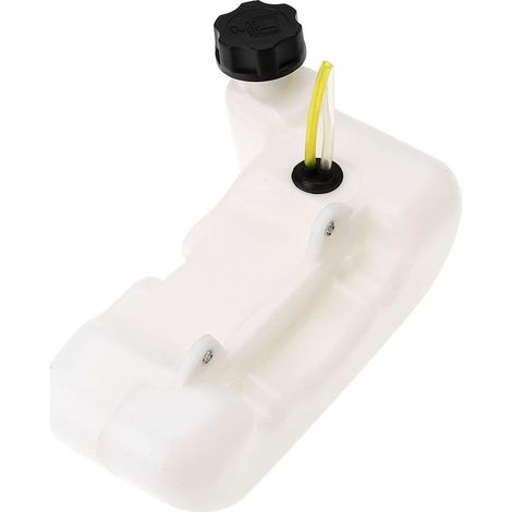 Tondeuse Réservoir De Carburant Débroussailleuse Pièce De Rechange Accessoires Tondeuse à Gazon Pompe à Eau Accessoires Pot D'huile pour Ligne Trimmer CG430 520 43CC 52CC 47CC (1/5)