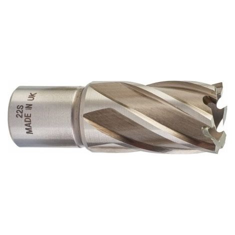 FRESA P/BASE ELECTRO. 250R HSS D.28 MM - CELESA