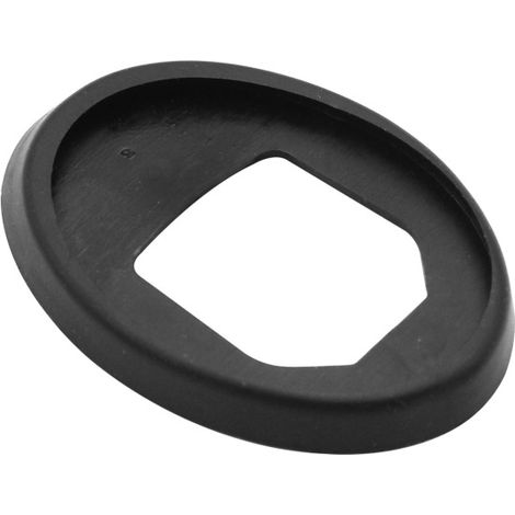 Joint d'étanchéité en caoutchouc pour base d'antenne de toit, remplacement pour VW Beetle, Golf, Jetta et Passat CONT01 (1/5)