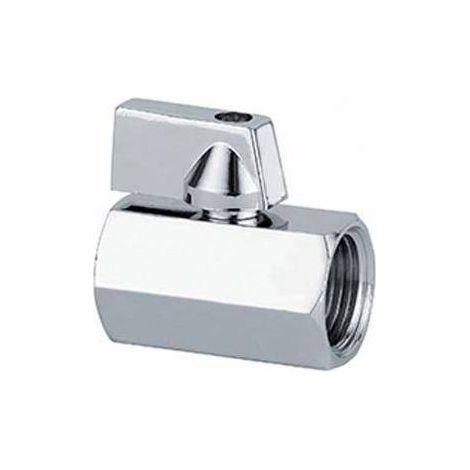 5,0 x VALVOLA MINI A SFERA X SCALDACQUA WORKIT