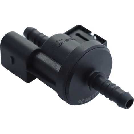 Soupape de ventilation ADEFOL pour réservoir de carburant, compatible avec Bosch 0 280 142 431 et 06E906517A, électrovanne de dégazage pour véhicules Volkswagen VW Audi (1/5)