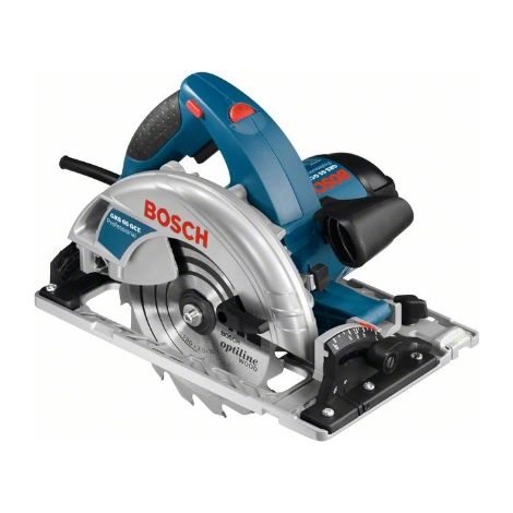 Bosch GKS 65 GCE Sega circolare portatile professionale con lama inclusa nella confezione (1/5)