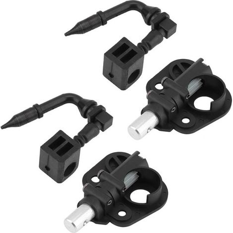 Kaelt - 530071259 530069788 Pompe à Huile pour tronçonneuse Poulan 2150, 2155, 2175, 2375, 2250, 2250LE, 2350, 2450, 2550, 2550SE, 2775, 2900 (1/4)