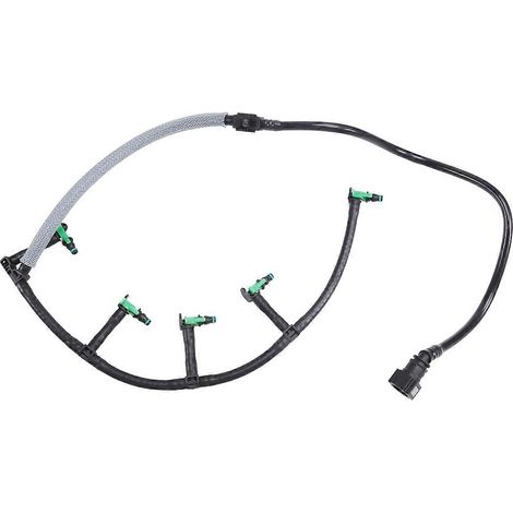Injecteur de carburant, référence BB3Q-9K022-BH, compatible avec Ford Ranger et Mazda BT-50 II Pickup.-AquaForge (1/5)