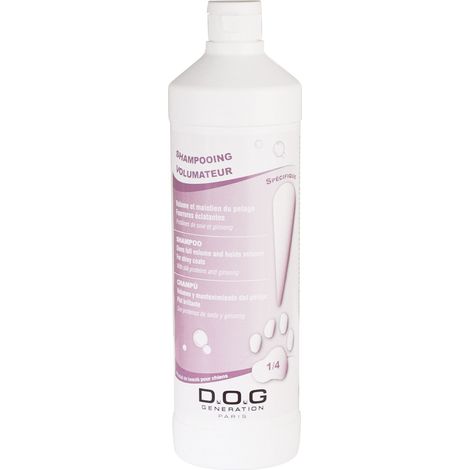 Shampoing Volumateur Dog Generation : 1 litre
