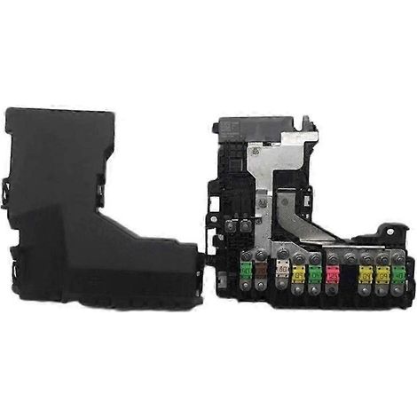 Compatible avec les fusibles de l'unité de gestion de batterie automobile Peugeot 508, Citroën C4, C4L, DS4 et DS5, module BPGA 6500JE 9666817380, numéros de pièces 349880 et 9811475080, 2026.