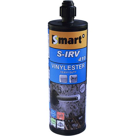 CARTOUCHE De 410 ML RESINE VINYLESTER-1 pièce